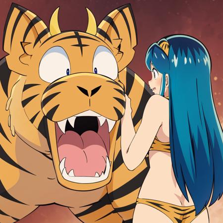 Rei (Urusei Yatsura) LORA