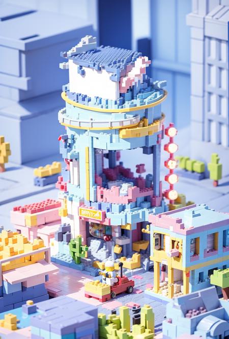 LEGO_Pixel_v1.0版本v1.0 (ID: 567525)