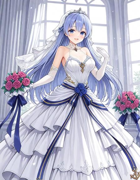 Rodney ロドニー (Azur Lane,アズールレーン)XL