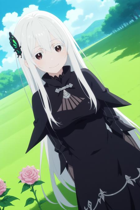 Echidna エキドナ - Re:Zero