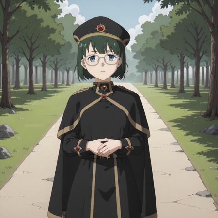 receptionis (Frieren: Beyond Journey's End) XLponyLORA