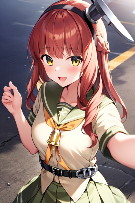 De Ruyter (KANCOLLE) | 3 Outfits