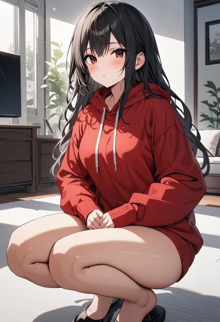 BT Hooded Dress