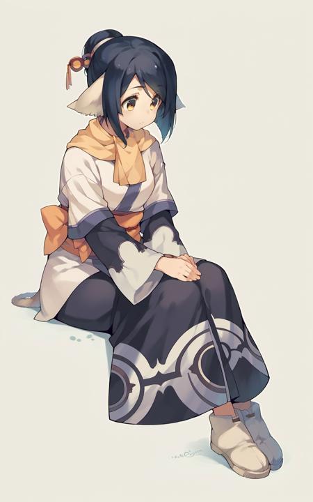 kuon_(utawarerumono)_for_pony/传颂之物 久远 Pony