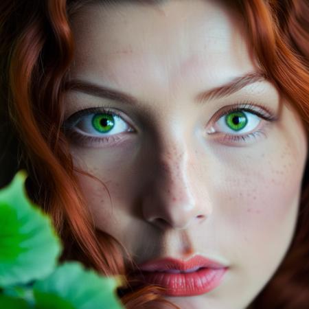 Poison Ivy XL + SD1.5 + F1D