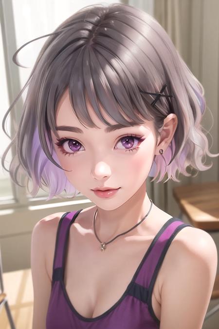 Akari Tanikita / Keikenzumi na Kimi to, Keiken Zero na Ore ga, Otsukiai suru Hanashi.