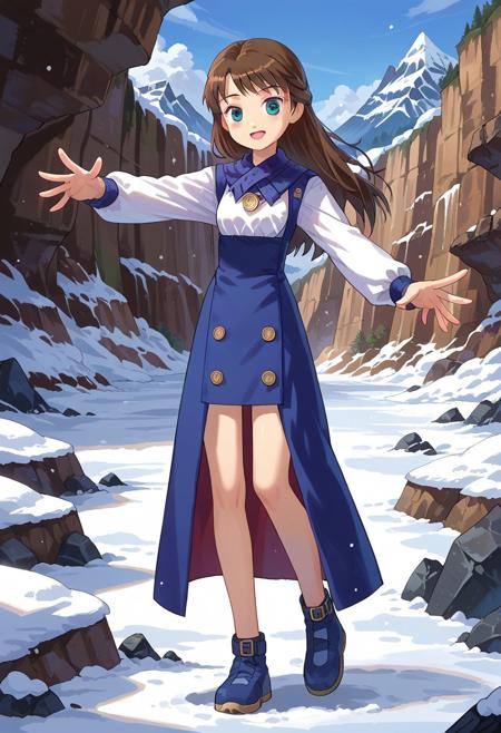 Amer (Summon Night 2)/アメル (サモンナイト2)版本V1 (ID: 964205)
