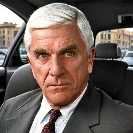 Leslie Nielsen