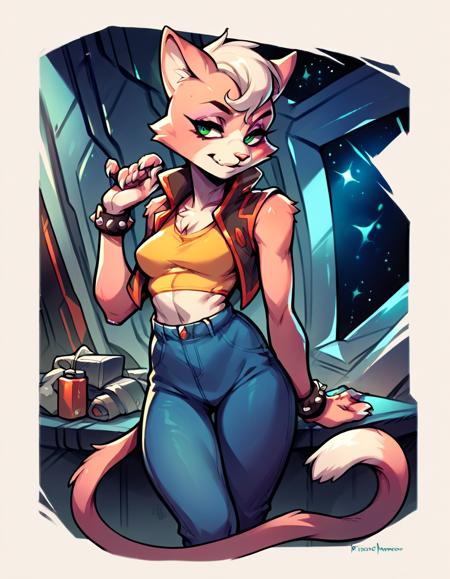 Katt Monroe (Star fox)版本v1.5 (ID: 549062)