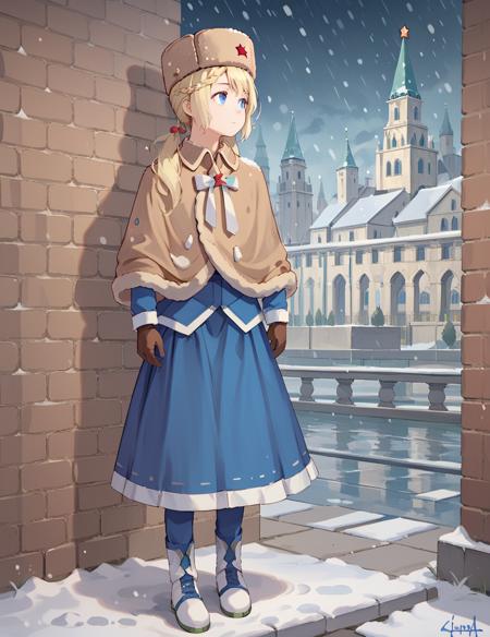 PPSH-41 (Girls Frontline)版本PPSH-41 SDXL (ID: 710139)