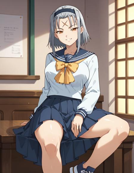 Ageha Kuki (九鬼 揚羽) | Kimi ga Aruji de Shitsuji ga Ore de (君が主で執事が俺で)