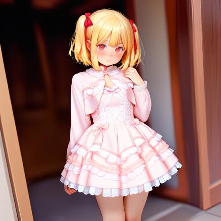 Sweetfrilldress版本v1.0 (ID: 1113824)