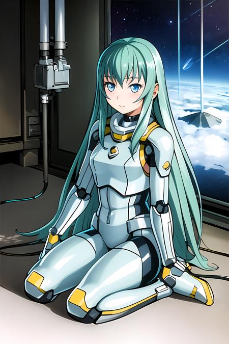 Alice Carroll || Aria the Animation