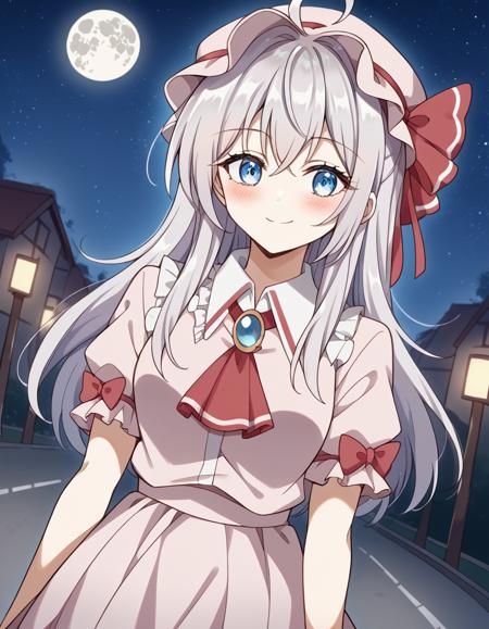 Remilia Scarlet (れみぱい) (レミリア・スカーレット レミリア) (蕾米莉亚·斯卡雷特) (蕾米莉亚) (레밀리아스칼렛) (레밀리아) (れみりゃ ゆっくりレミリア) (蕾咪) Cosplay - Clothing