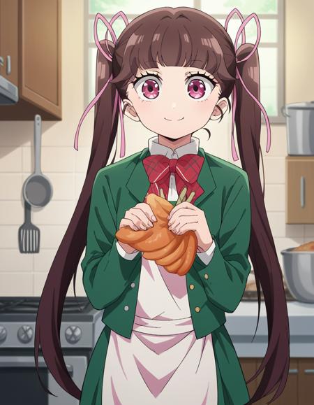 Haru Arisugawa (有栖川 ハル) - Love After World Domination (恋は世界征服のあとで)