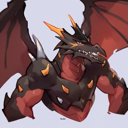 Viper Helios (Bakugan) [Furry]