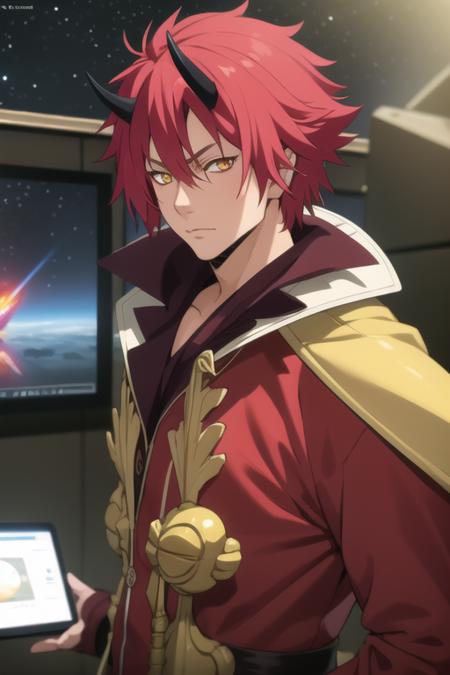 Benimaru | Tensei shitara Slime Datta Ken / That Time I Got Reincarnated as a Slime / TenSura | SD1