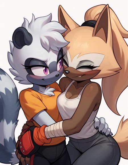 Whispangle: A Whisper and Tangle LoRA