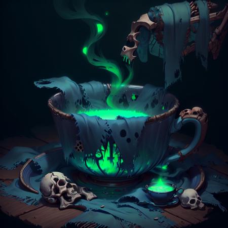 WOS Nighthaunts