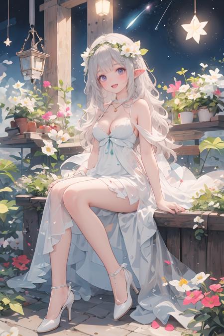 Colorful Anime Kawa 彩璃二次元