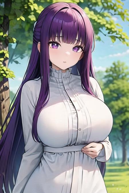 Fern (Sousou no Frieren) LoRA版本v1.0 (ID: 441010)