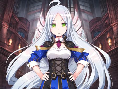 Laputa ラピュータ  (oshiro_project_re,御城プロジェクト:Re)