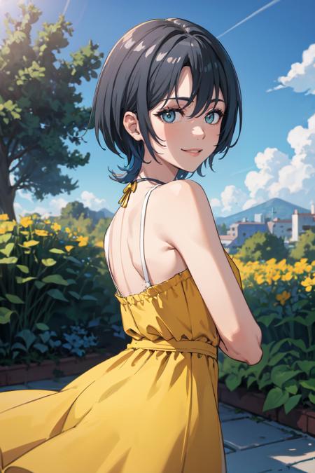 Hiodoshi Ao | Hololive