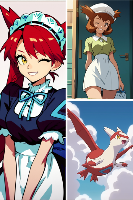 Latias (Feral/Human)版本v1.0 (ID: 644208)
