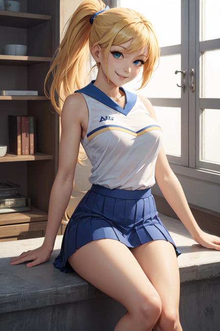 Cheerleader Outfit (Suzumiya Haruhi) | Cosplay Outfit