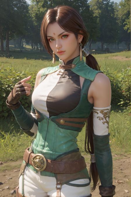 Yueying Dynasty Warriors