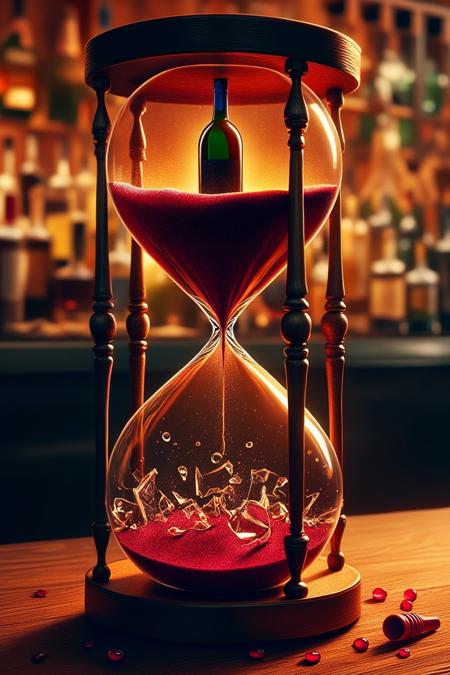 Ominous Hourglass [Flux]