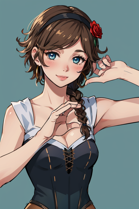 Agnea (Octopath Traveler II)