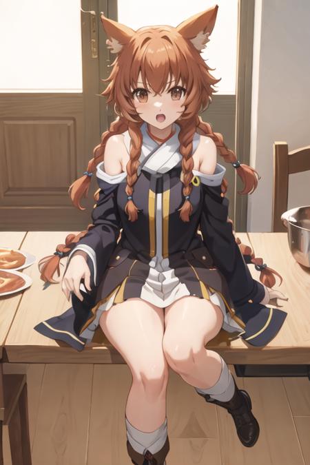 [Experimental Failure - Native Train] Ithea Myse Valgulious (Shuumatsu Nani Shitemasu ka? Isogashii desu ka?)版本v1.3 (ID: 150280)
