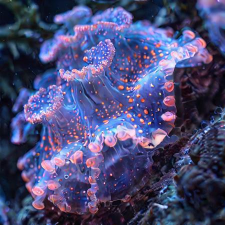 Glowing Nature