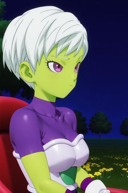 Cheelai - Dragon Ball Super