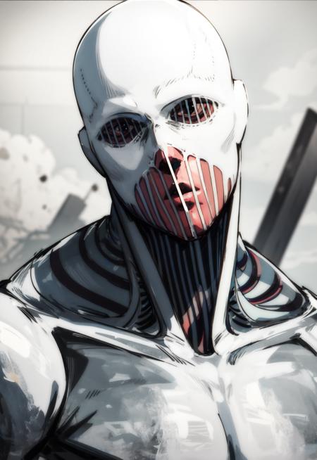 War Hammer Titan (attack on titan) - Yomama版本v1.0 (ID: 265380)