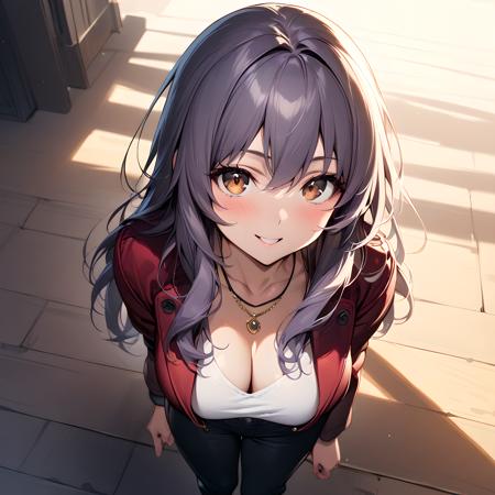 Hiiragi Shinoa / 柊 シノア - Seraph of the End / 終わりのセラフ Animagine XL 3.1