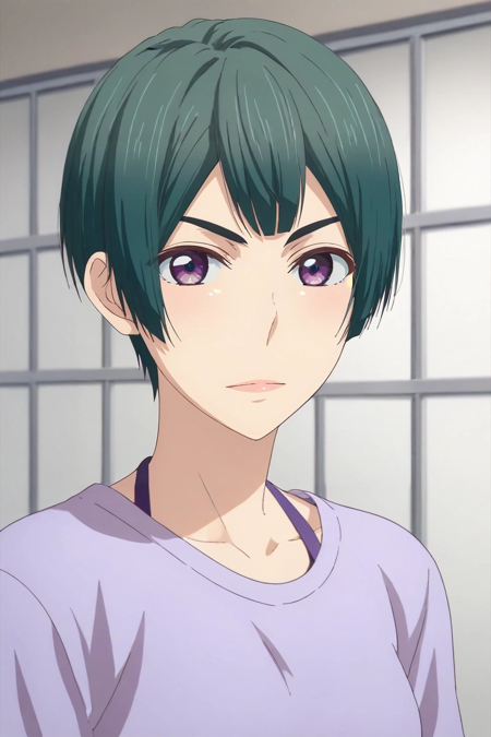 Shima Nishina | Watashi ga Motete Dousunda / Kiss Him, Not Me!版本pony-v0.1 (ID: 938209)