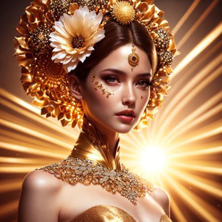 djz Fractal Woman版本v21 (ID: 40320)
