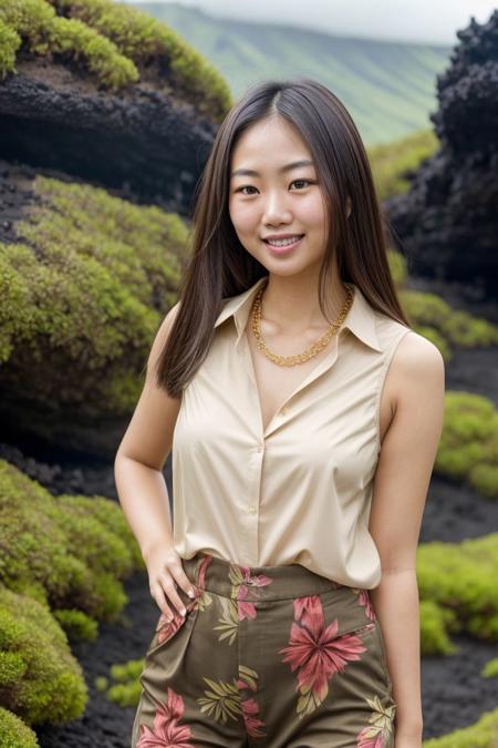Kawaii Goddess: Morgan