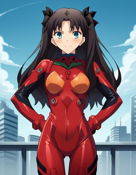 Asuka Langley Soryu (惣流・アスカ・ラングレー) Cosplay - Clothing