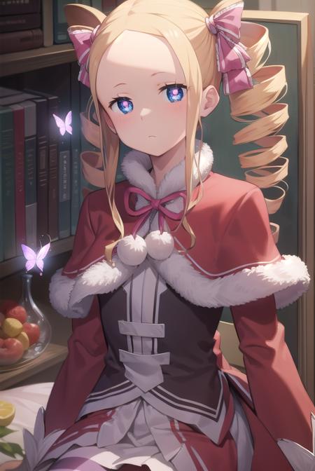 Beatrice (ベアトリス) - Re:Zero (Re：ゼロから始める異世界生活)