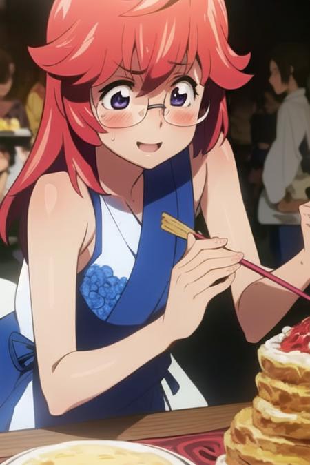 Ichika Takatsuki | 貴月 イチカ