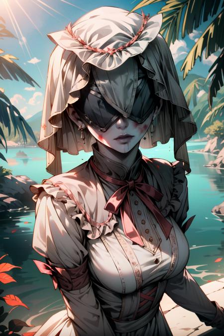 Undead Nurse from Baldur's Gate 3