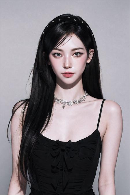 카리나 柳智敏 Karina of aespa