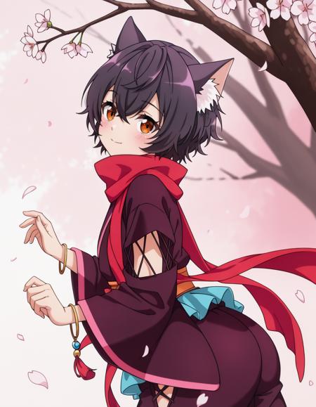 Shinka no Mi: Shiranai Uchi ni Kachigumi Jinsei (進化の実～知らないうちに勝ち組人生～) - Origa Calmeria (オリガ・カルメリア)
