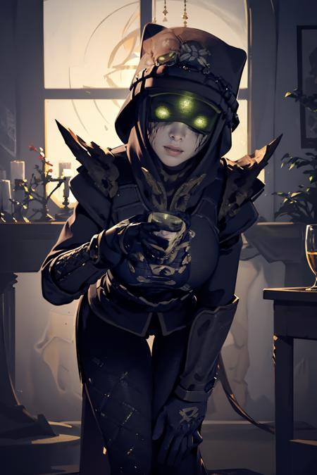 Eris Morn (Destiny) Character Lora
