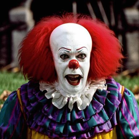 It/ Pennywise - SDXL版本v1.0 (ID: 237677)