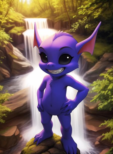 Gremlin - ( American Dragon Jake Long 2005 )