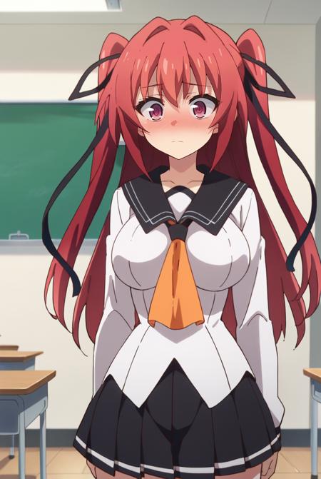 Naruse Mio | Pony XL | Shinmai Maou no Testament